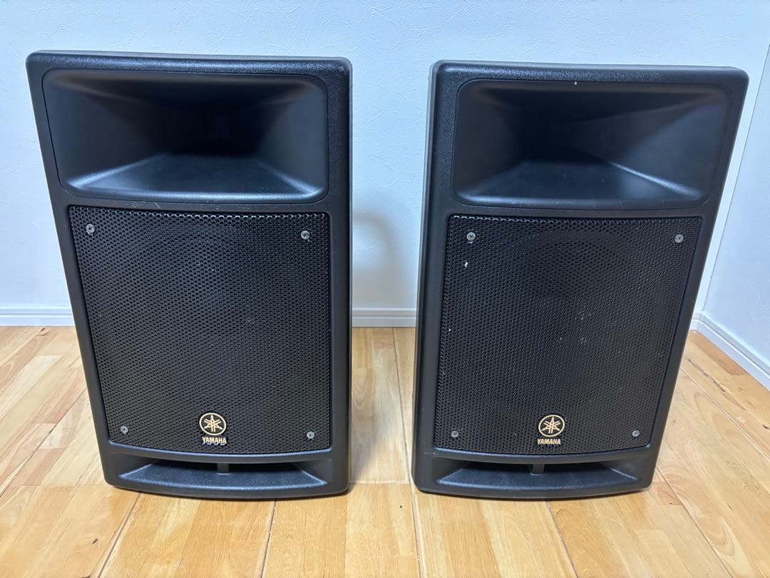 YAMAHA STAGEPAS 300 ヤマハ PAセット