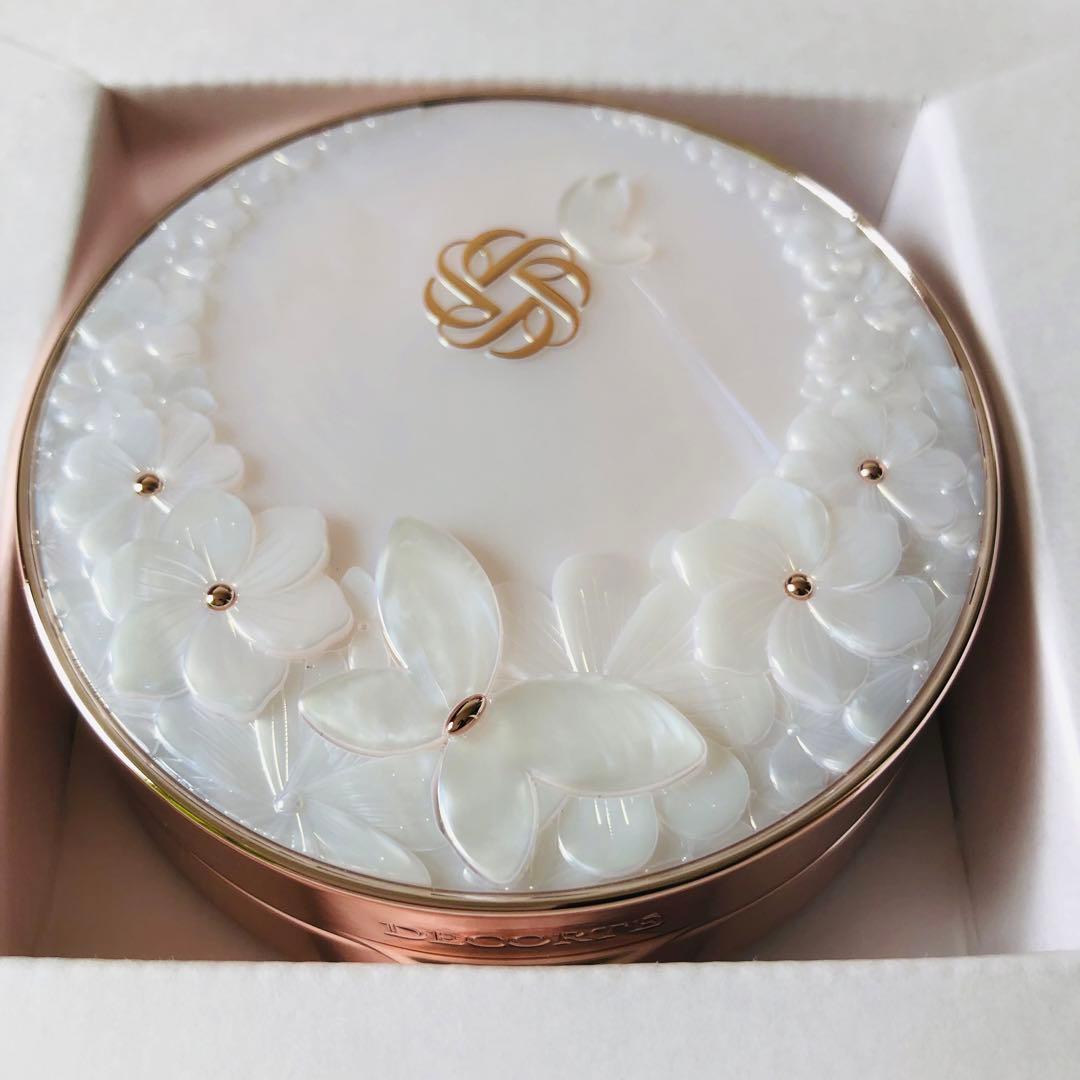 マルセル ワンダース コレクション コスメデコルテ フェイスパウダー 2024