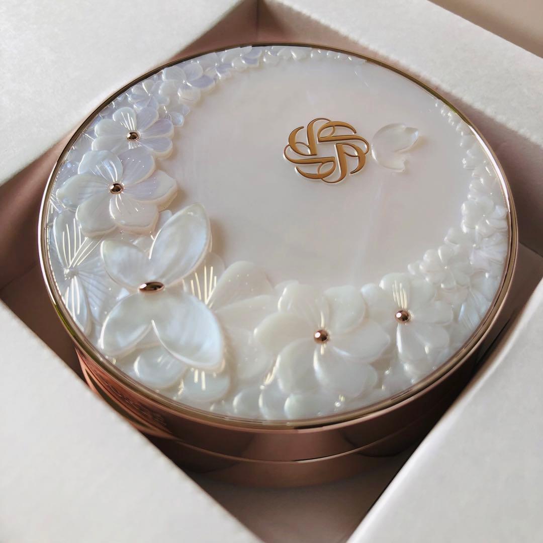 マルセル ワンダース コレクション コスメデコルテ フェイスパウダー 2024