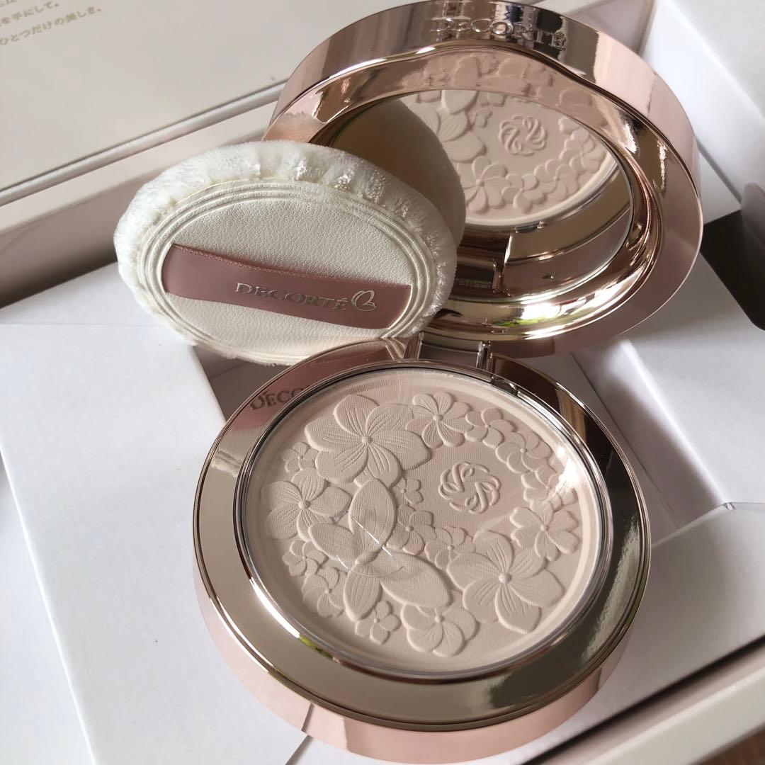 マルセル ワンダース コレクション コスメデコルテ フェイスパウダー 2024