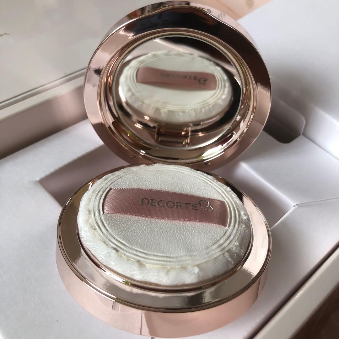 マルセル ワンダース コレクション コスメデコルテ フェイスパウダー 2024