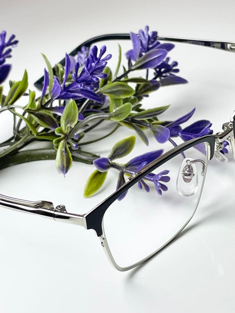 美品 OWNDAYS K.moriyama KM1152 オンデーズ サングラス