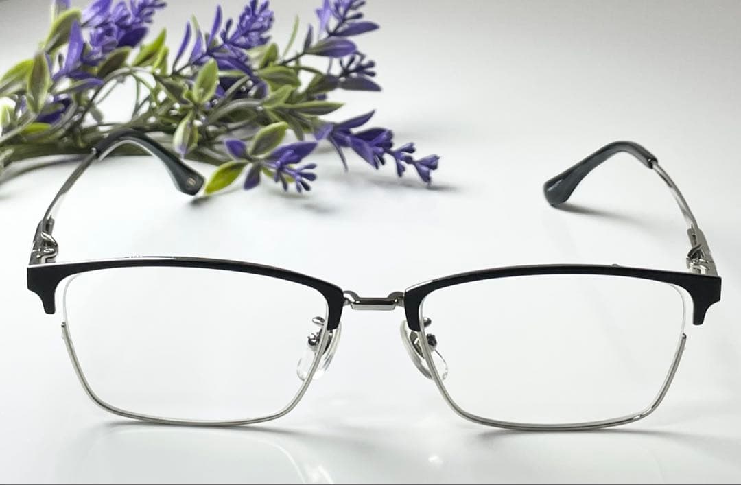 美品 OWNDAYS K.moriyama KM1152 オンデーズ サングラス