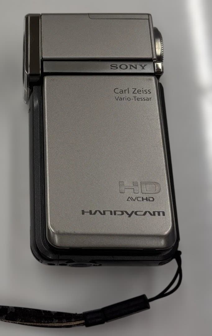 SONY ソニー ハンディカム HDR-TG5V 2009年製