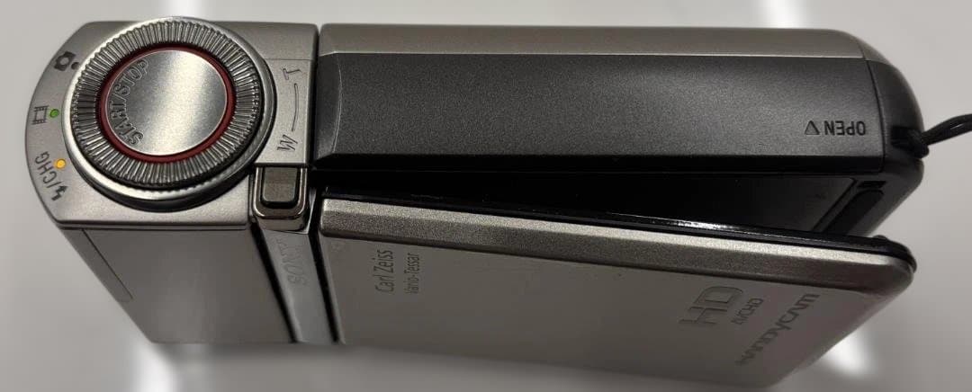 SONY ソニー ハンディカム HDR-TG5V 2009年製