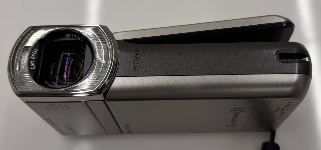 SONY ソニー ハンディカム HDR-TG5V 2009年製