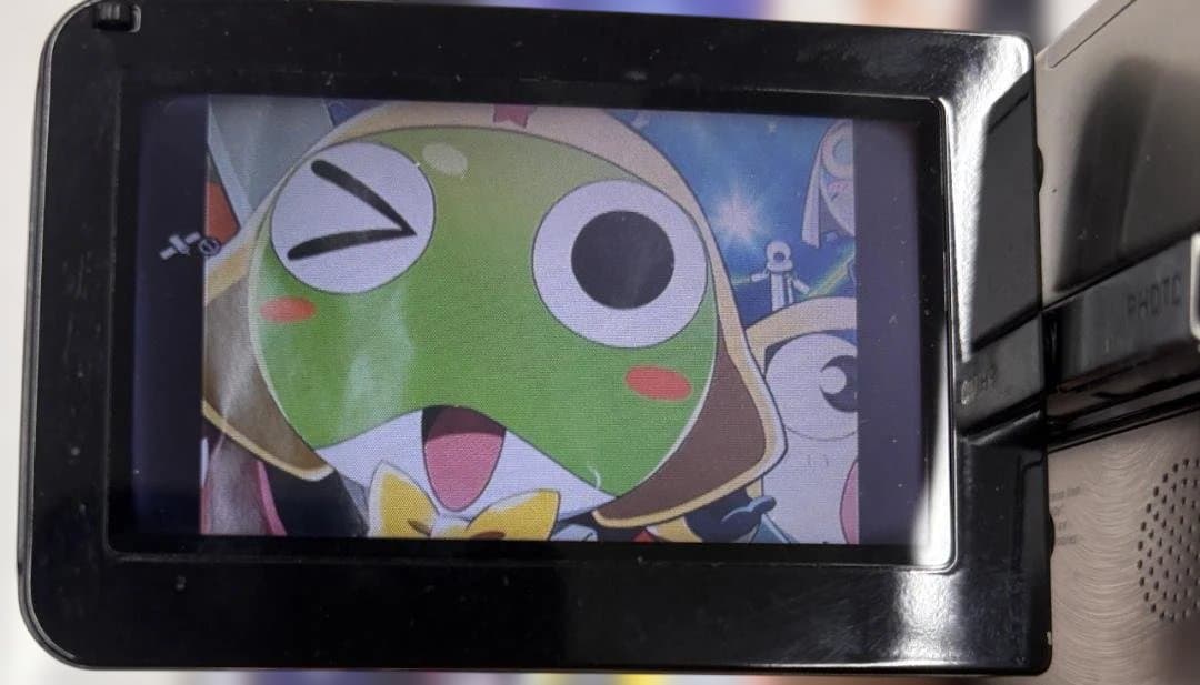 SONY ソニー ハンディカム HDR-TG5V 2009年製