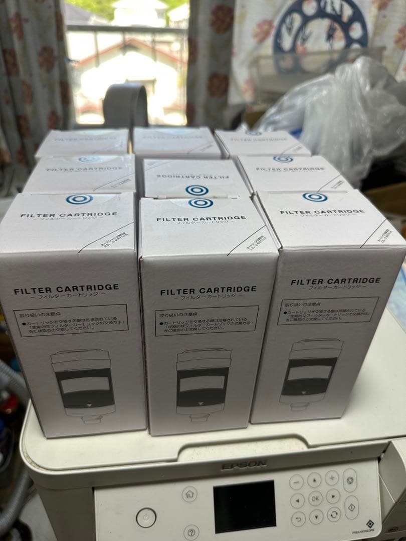 every frecious mini 交換用カートリッジ 富士山の銘水 ９個！