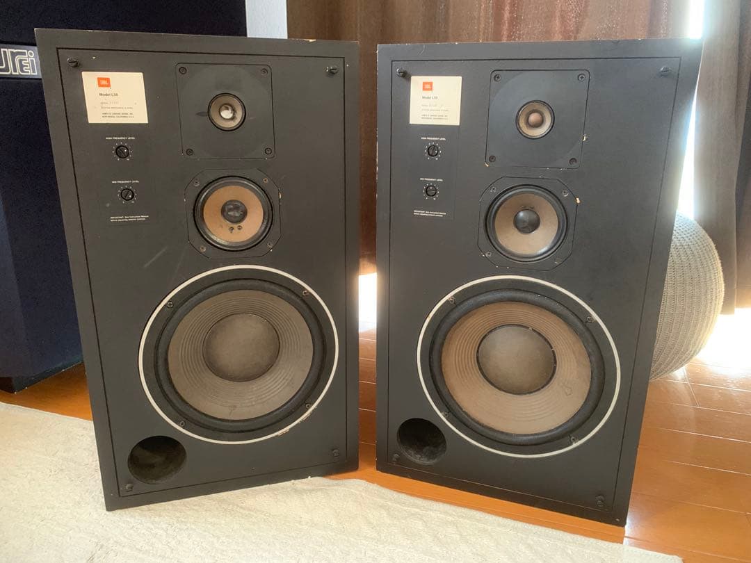 jbl l50 ジャンク　部品取り