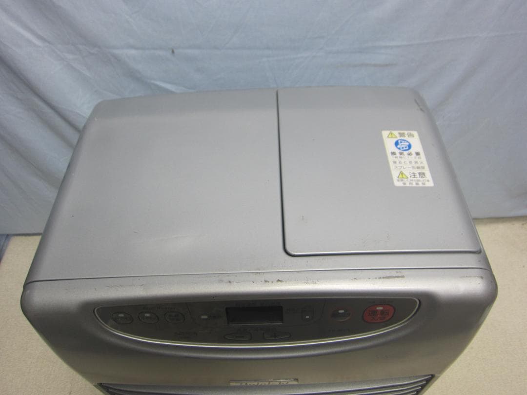 【S9712】整備済 石油ファンヒーター ダイニチ FW-5617L