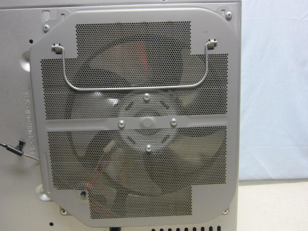 【S9712】整備済 石油ファンヒーター ダイニチ FW-5617L