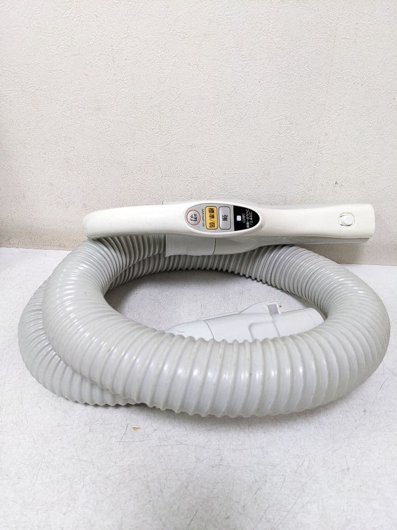 Panasonic MC-SK17A-R サイクロン式掃除機 2018年製