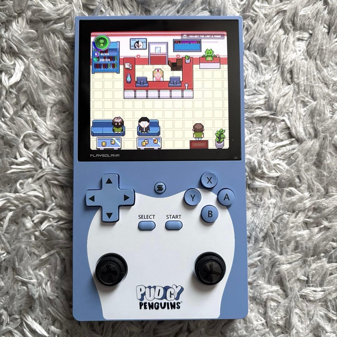 その他 Play Solana (PSG1) Pudgy Penguins model