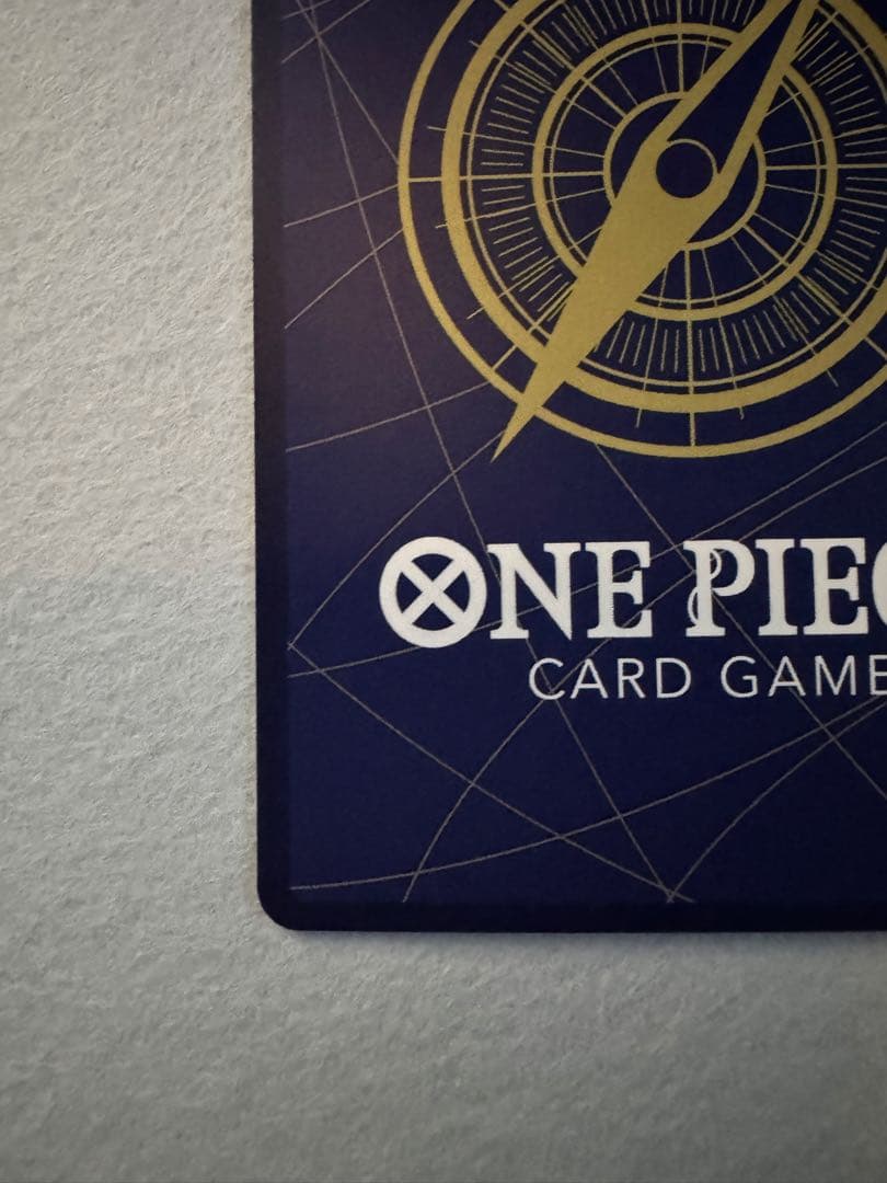 ONE PIECE CARD GAME ロビン SR パラレル