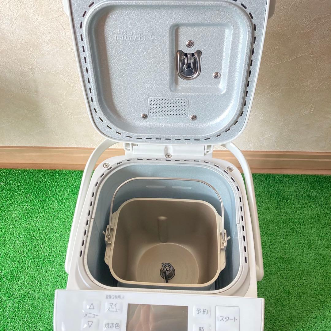 極美品　Panasonic SD-SB1 ホームベーカリー 1斤タイプ 送料無料