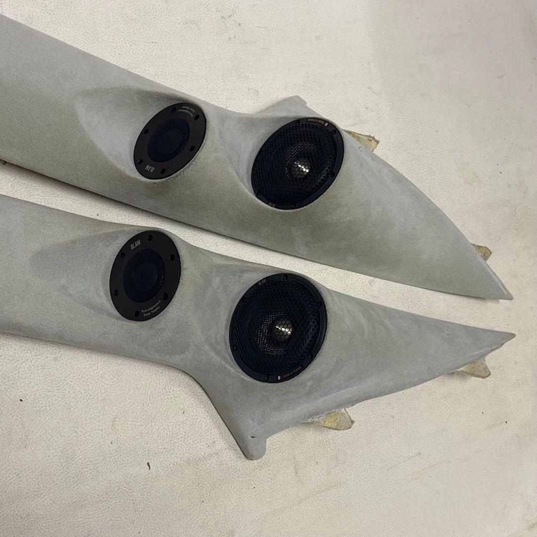 50プリウス Aピラー BLAM フロント 3way