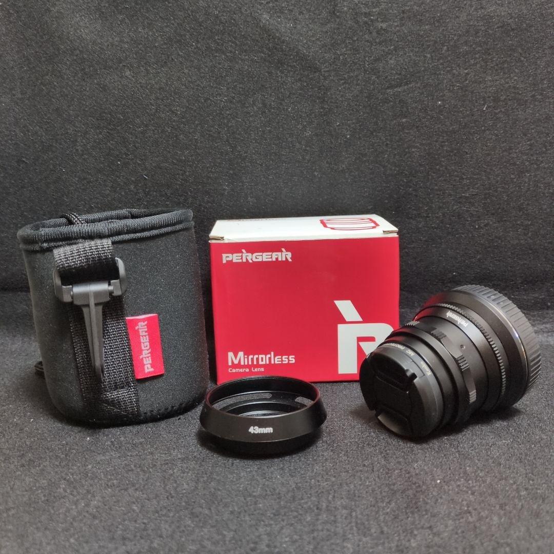 Zマウント　35mm f1.4