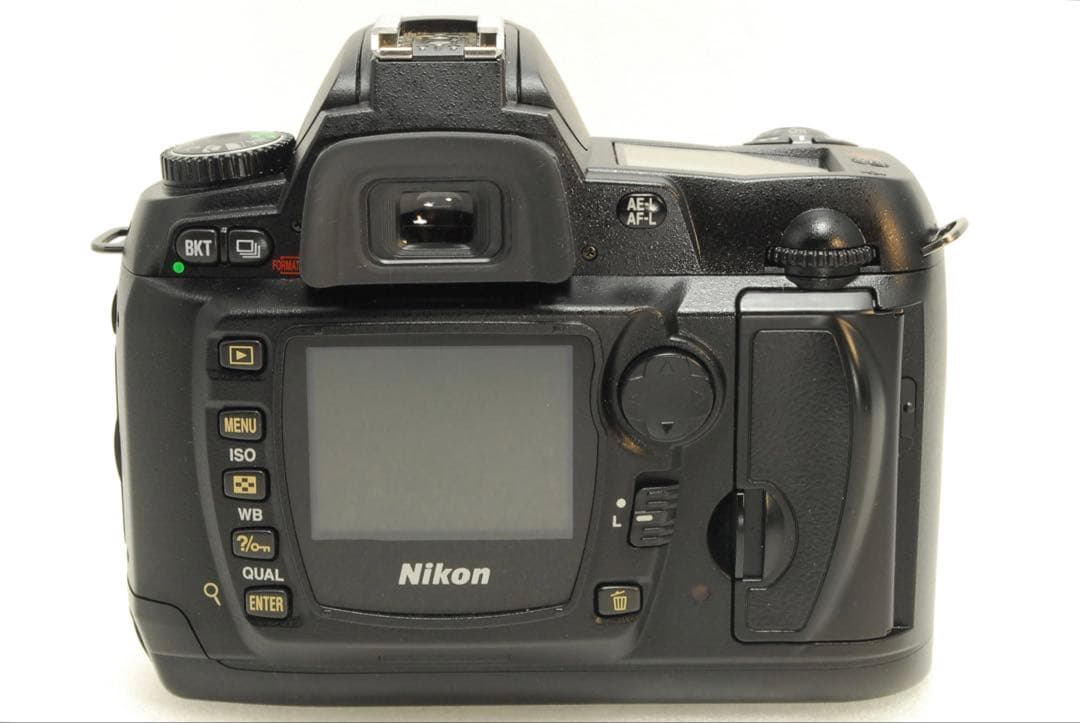 satton様フォロー割_Nikon D70s❤️レンズセット カメラ デジカメ