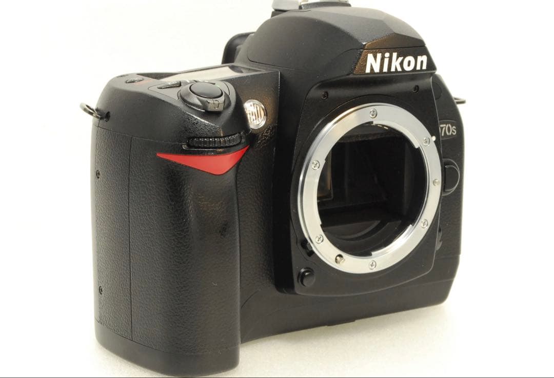 satton様フォロー割_Nikon D70s❤️レンズセット カメラ デジカメ