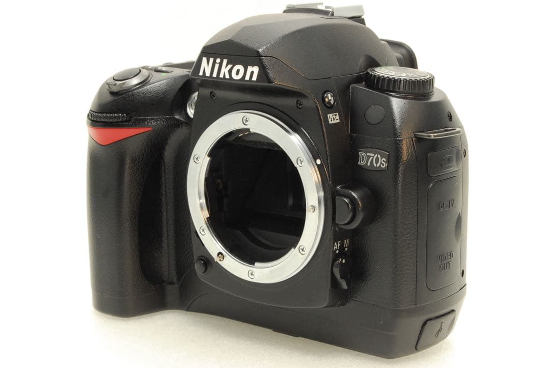 satton様フォロー割_Nikon D70s❤️レンズセット カメラ デジカメ