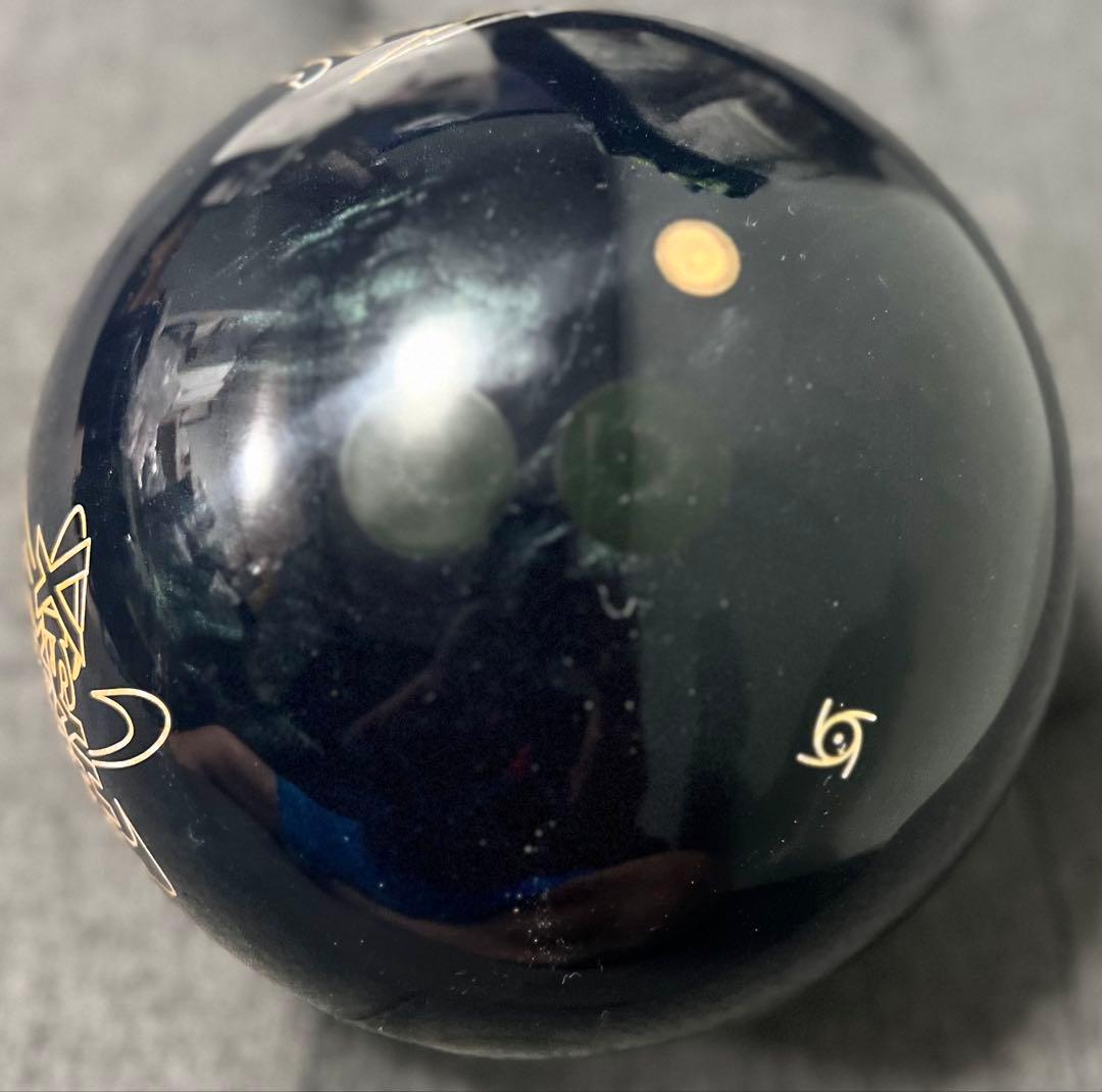 ★値下★プラグ済★15ポンド試投のみ★ダークフィジック★