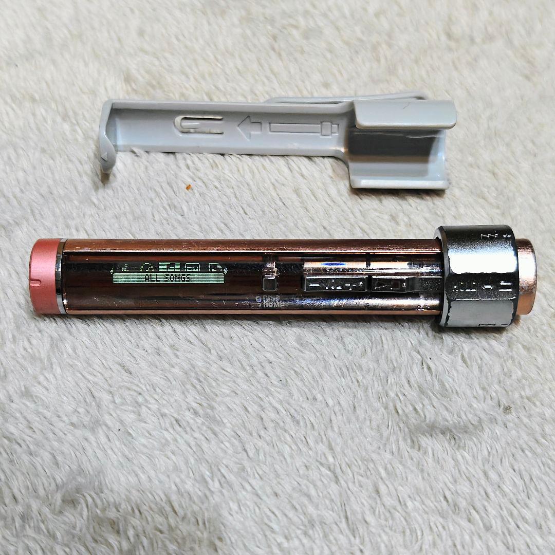 Sony デジタルオーディオプレーヤー 　ウォークマン　NW-S203F　ピンク