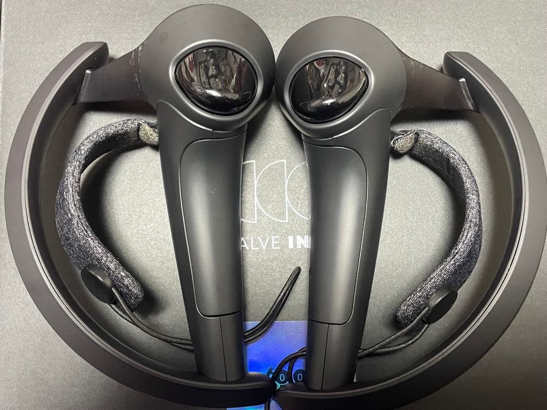 valve index コートローラー 箱あり 美品