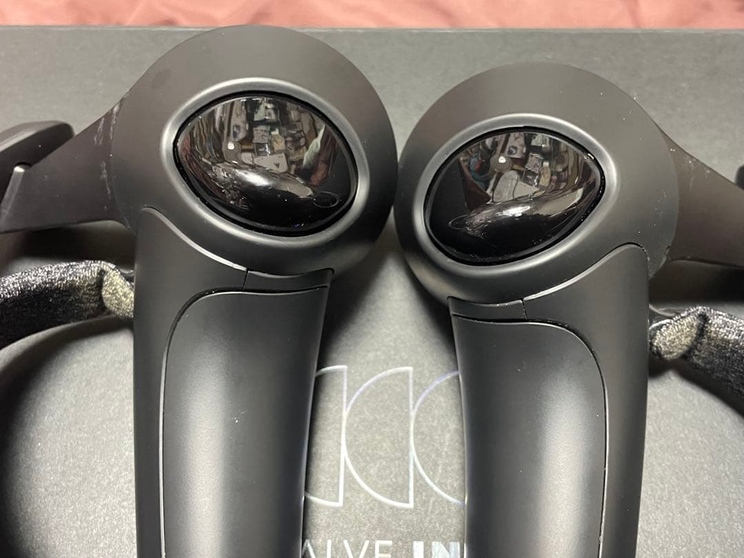 valve index コートローラー 箱あり 美品