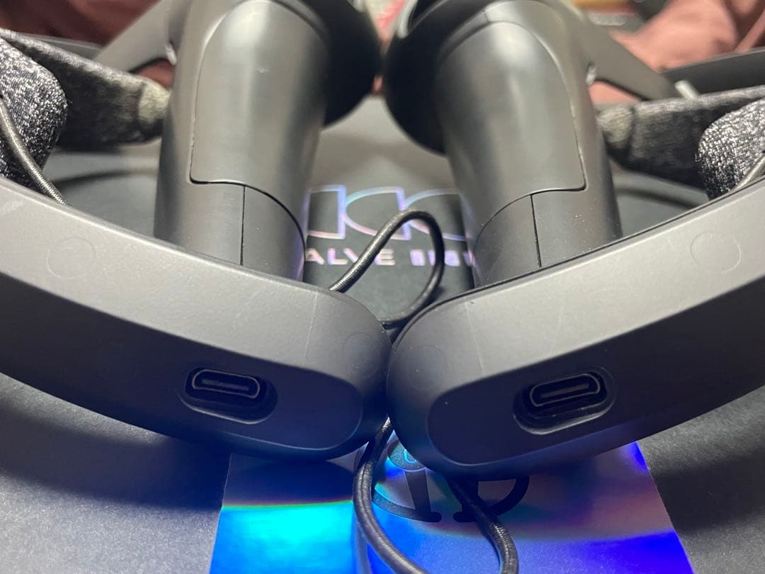 valve index コートローラー 箱あり 美品