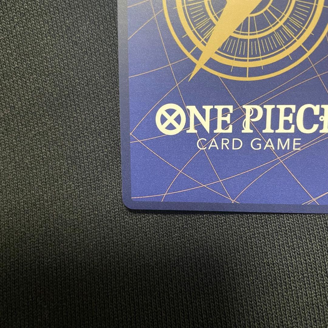 【美品】ルフィ太郎 SR SP(スペシャルカード) ST18-005