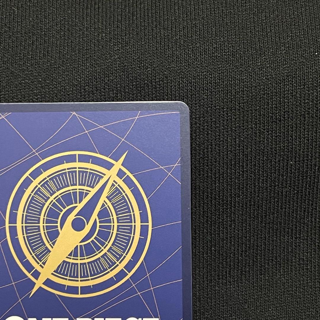 【美品】ルフィ太郎 SR SP(スペシャルカード) ST18-005