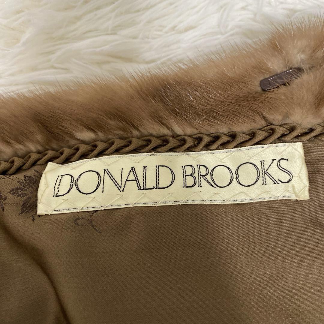 金タグ 美品 サガミンク リアルファーコート エレガント 高級 11号