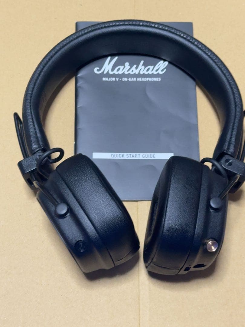 Marshall MAJOR V ヘッドホン