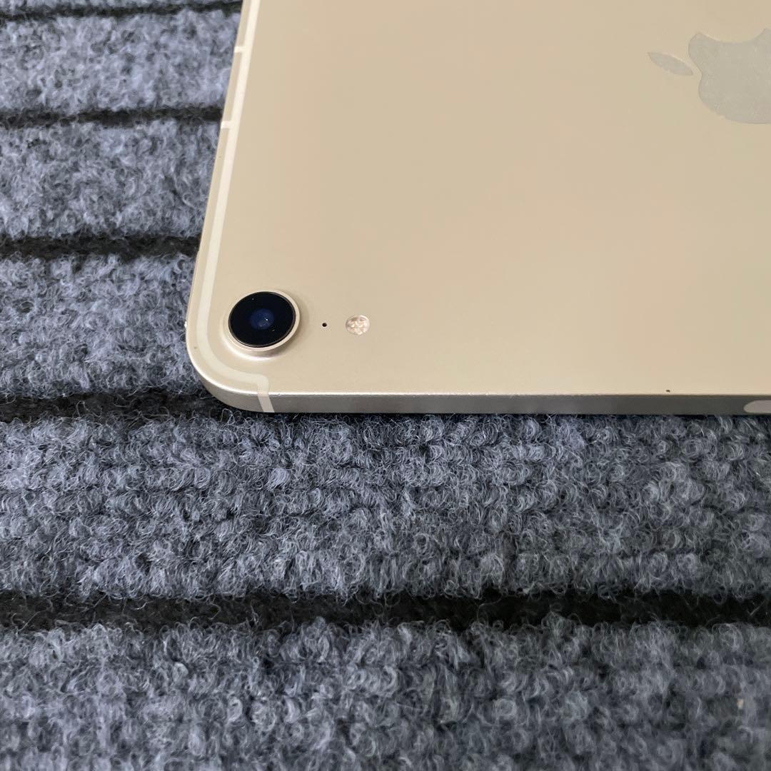 250 iPad mini6 256GB SIMフリー スターライト