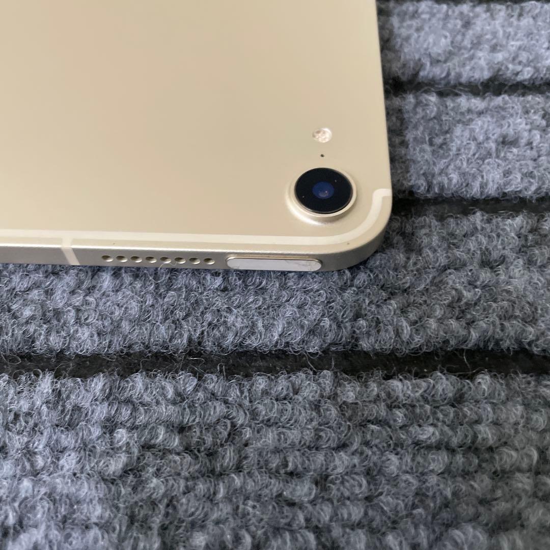 250 iPad mini6 256GB SIMフリー スターライト