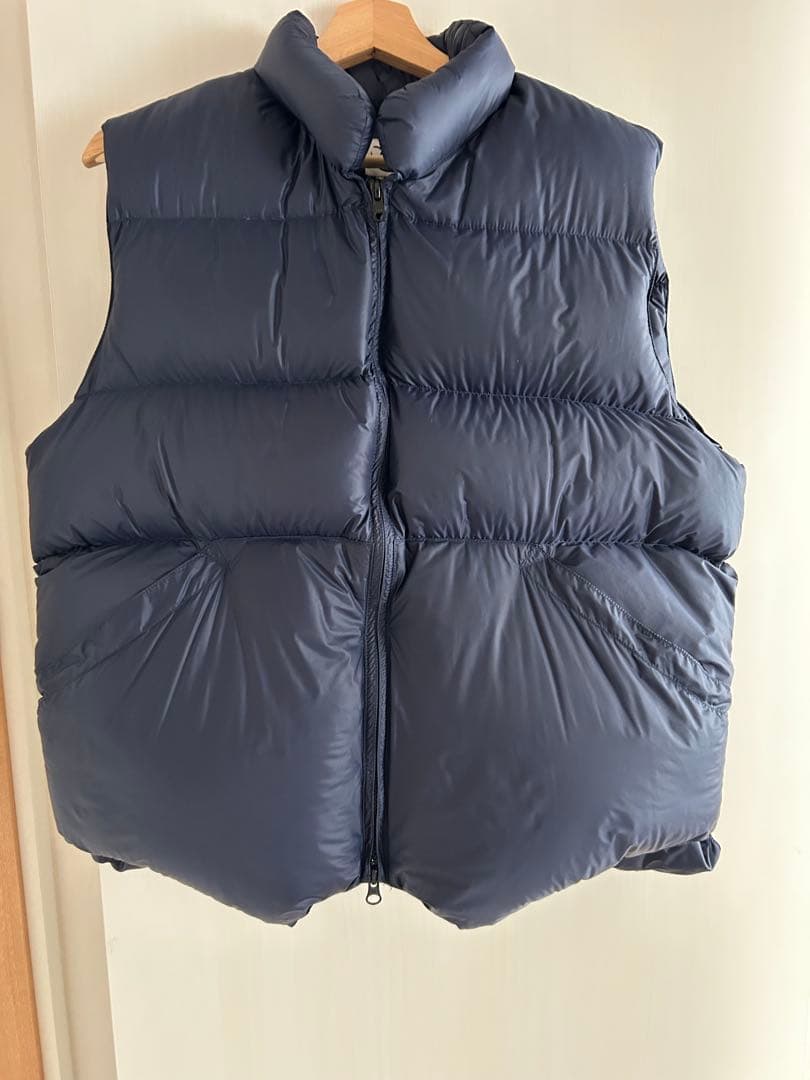 クレセントダウンワークス　XL ネイビー