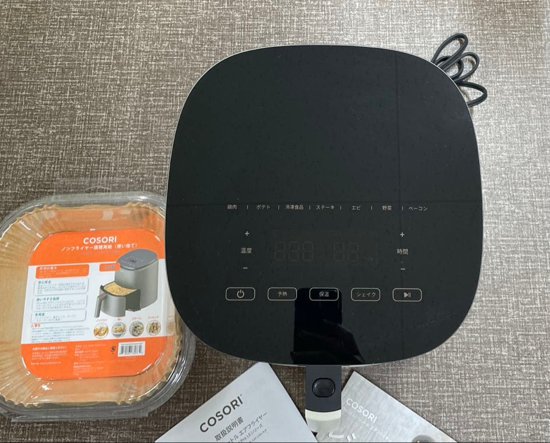 COSORI（コソリ）エアフライヤー