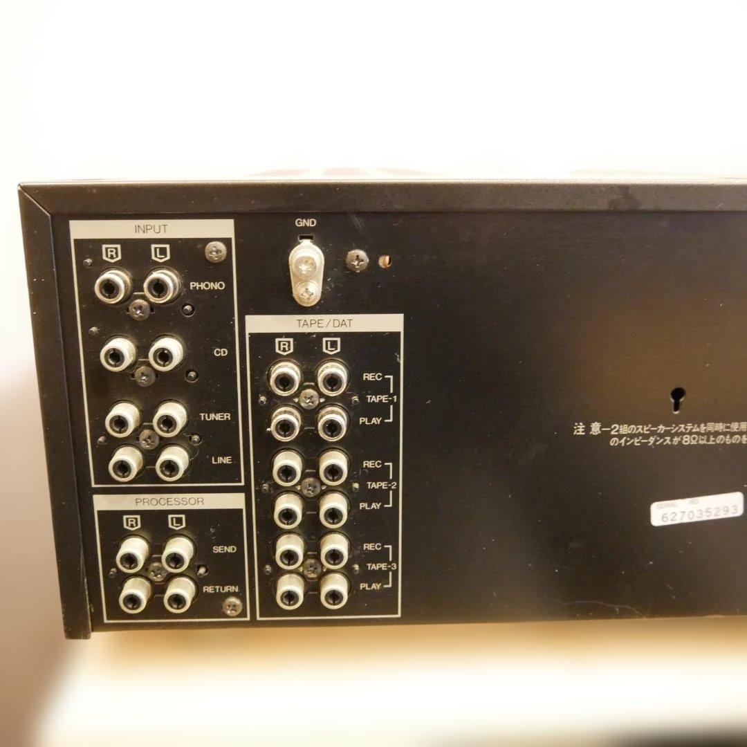 作動品 SANSUI AU-α607／AIYIMA TUBE-A3のおまけ付き