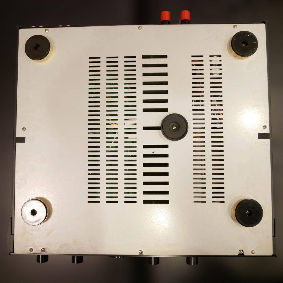 作動品 SANSUI AU-α607／AIYIMA TUBE-A3のおまけ付き