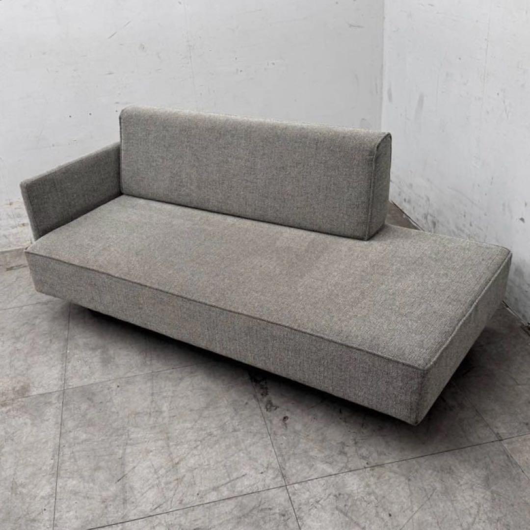 FLANNELフランネル　UKソファ　カウチ2人掛けソファ