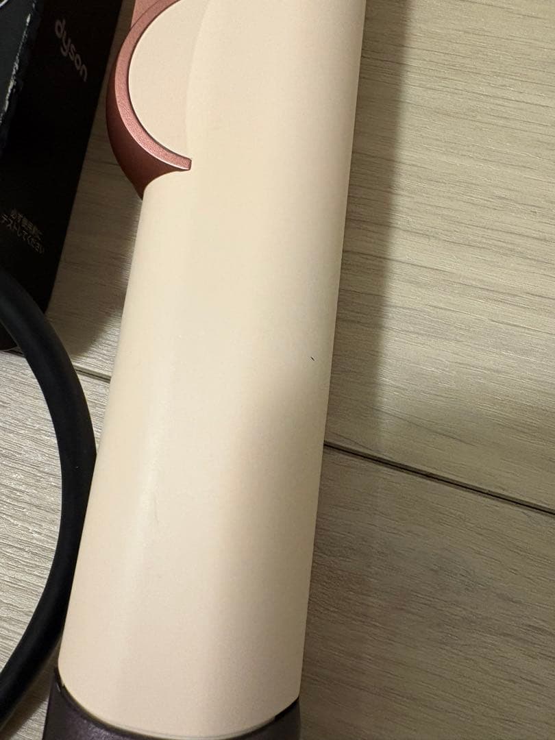 Dyson Airwrap HT01VLP ストレートヘアスタイラー