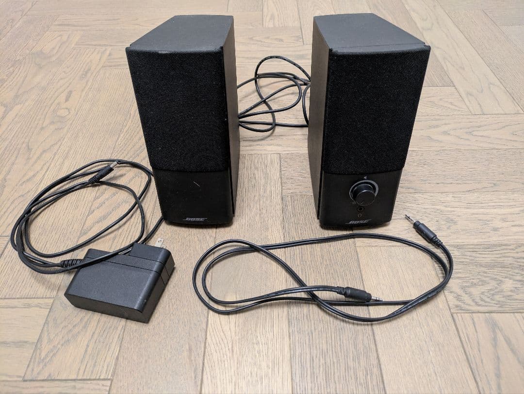 Bose Companion 2 Series II スピーカー
