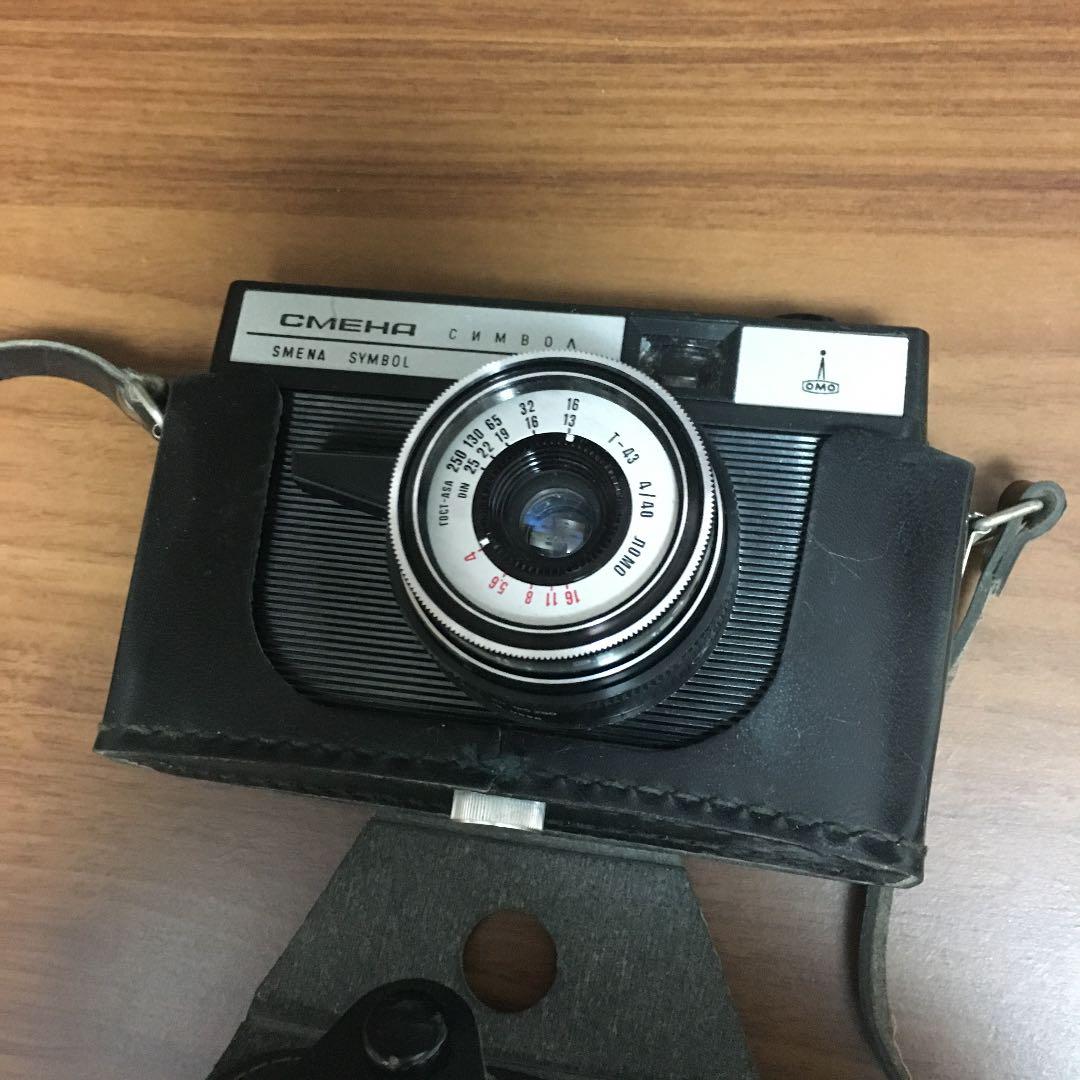 スメナ　シンボル　ソ連製