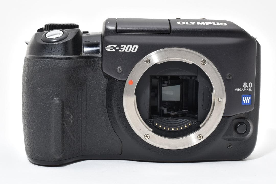 ★美品★オリンパス OLYMPUS E-300ダブルレンズセット #21468