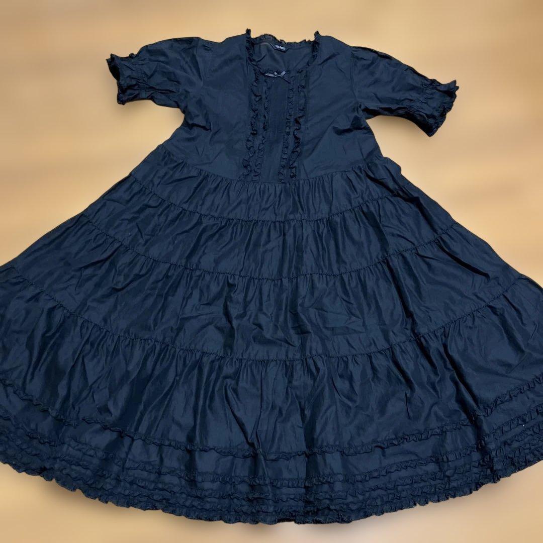 ピンクハウスローンワンピース