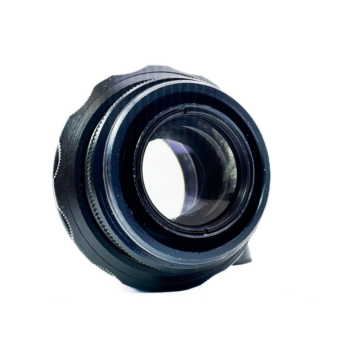 Aランク 整備済み Herios 44-2 58mm F2 3ヶ月保証付き