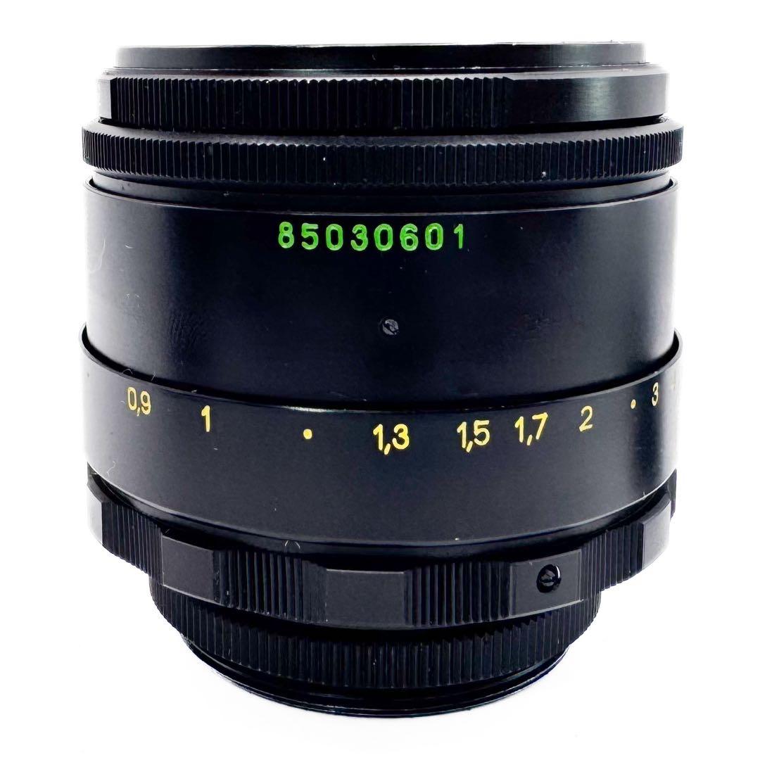 Aランク 整備済み Herios 44-2 58mm F2 3ヶ月保証付き