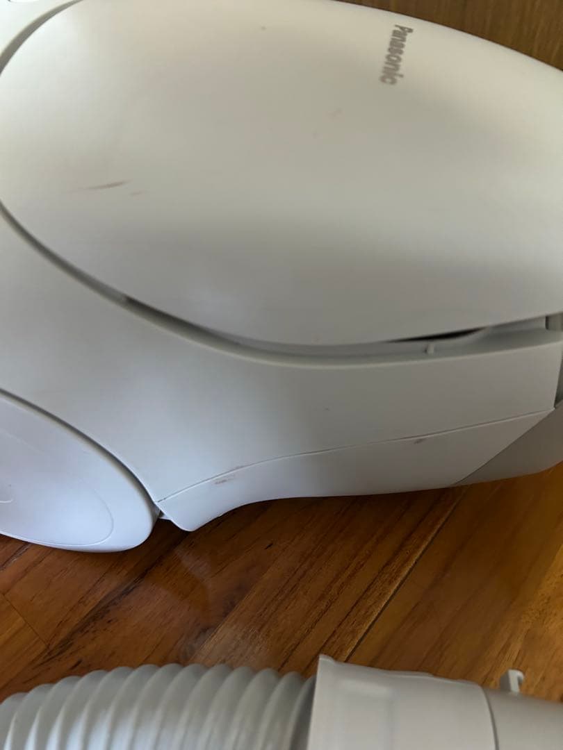 Panasonic MC-PJ22G-C 掃除機　紙パック式