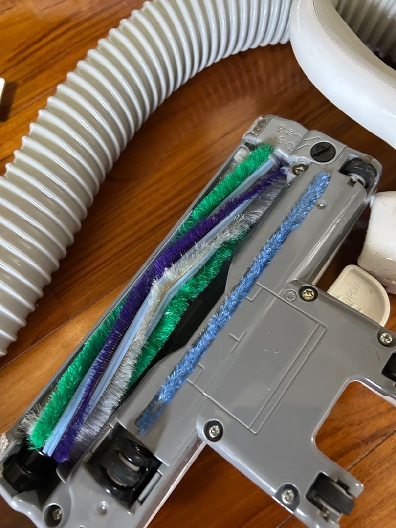 Panasonic MC-PJ22G-C 掃除機　紙パック式