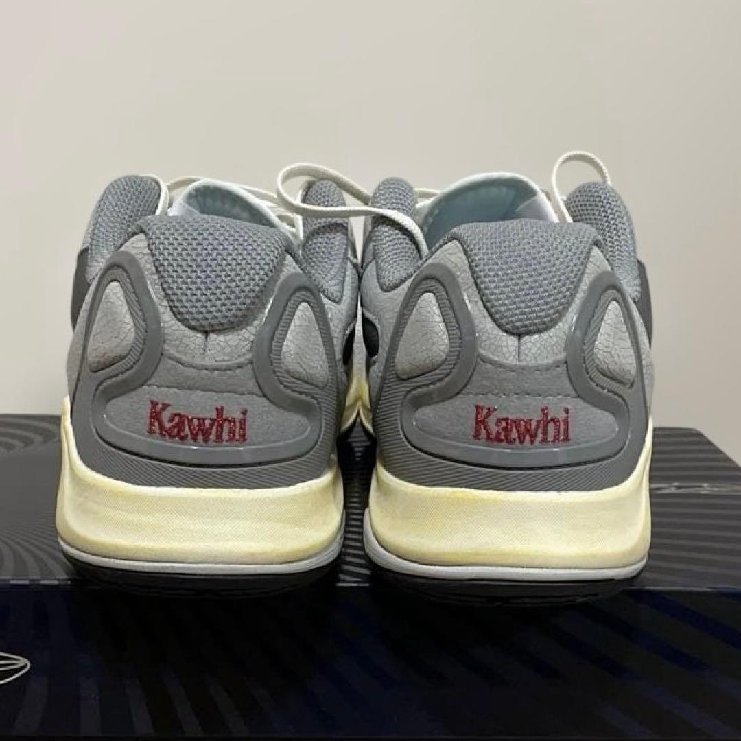 NEW BALANCE KAWHI 4 【27.0cm】(US9)